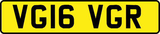 VG16VGR