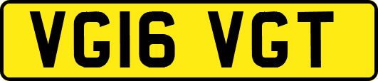VG16VGT