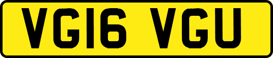 VG16VGU