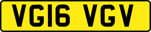 VG16VGV