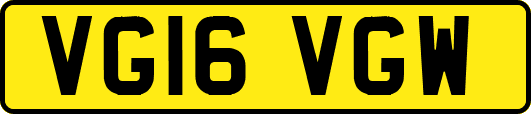 VG16VGW