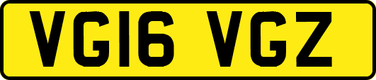 VG16VGZ