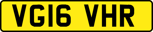 VG16VHR