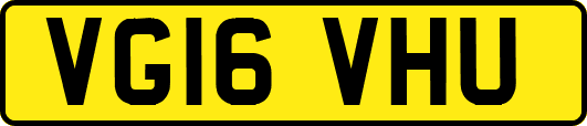 VG16VHU