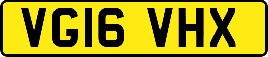 VG16VHX