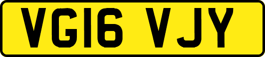 VG16VJY
