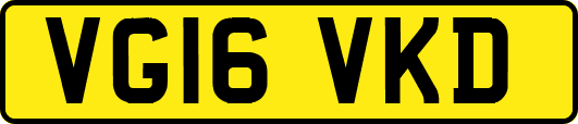 VG16VKD