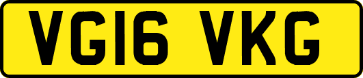 VG16VKG