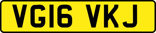 VG16VKJ