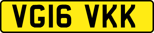 VG16VKK