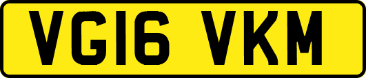 VG16VKM