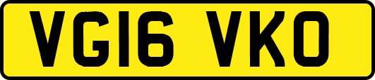 VG16VKO