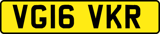 VG16VKR
