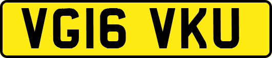 VG16VKU