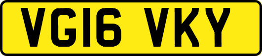 VG16VKY