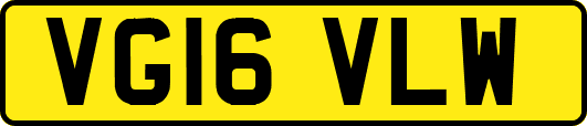 VG16VLW