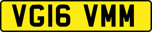 VG16VMM
