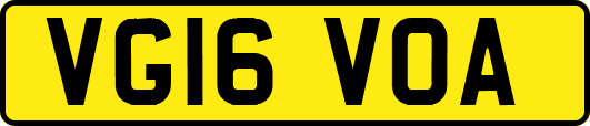 VG16VOA