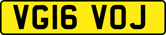 VG16VOJ