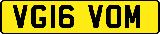 VG16VOM