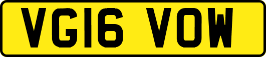 VG16VOW