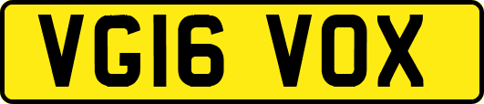 VG16VOX