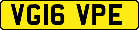 VG16VPE