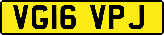 VG16VPJ