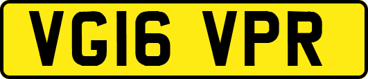 VG16VPR