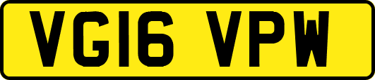 VG16VPW