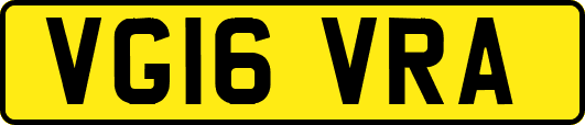 VG16VRA
