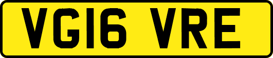 VG16VRE