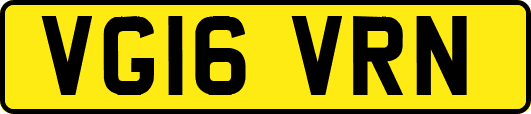 VG16VRN