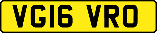 VG16VRO