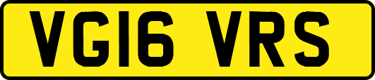 VG16VRS