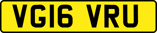 VG16VRU