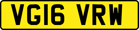 VG16VRW