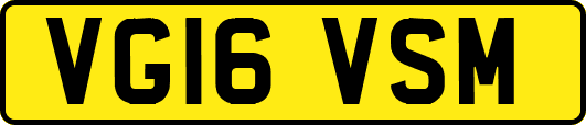 VG16VSM