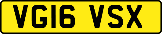 VG16VSX