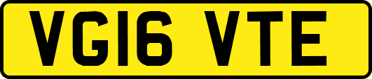 VG16VTE