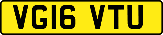 VG16VTU
