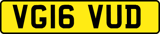 VG16VUD