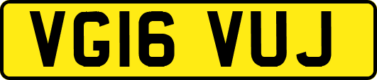 VG16VUJ
