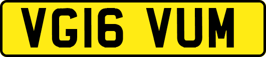 VG16VUM