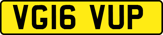 VG16VUP