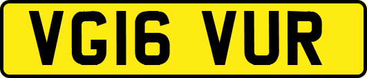 VG16VUR