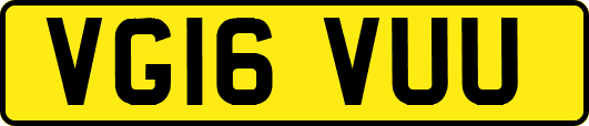 VG16VUU