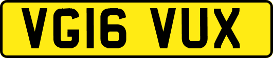 VG16VUX