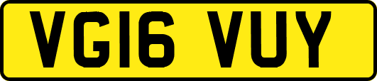 VG16VUY