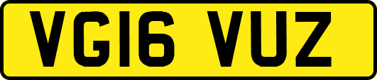 VG16VUZ